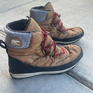 Sorel boots